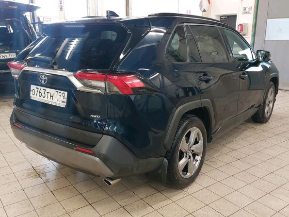 Toyota RAV4 V (XA50) с пробегом 2020 года, цена 2 680 000 рублей, 175746 км, внедорожник, Автокод Объявления