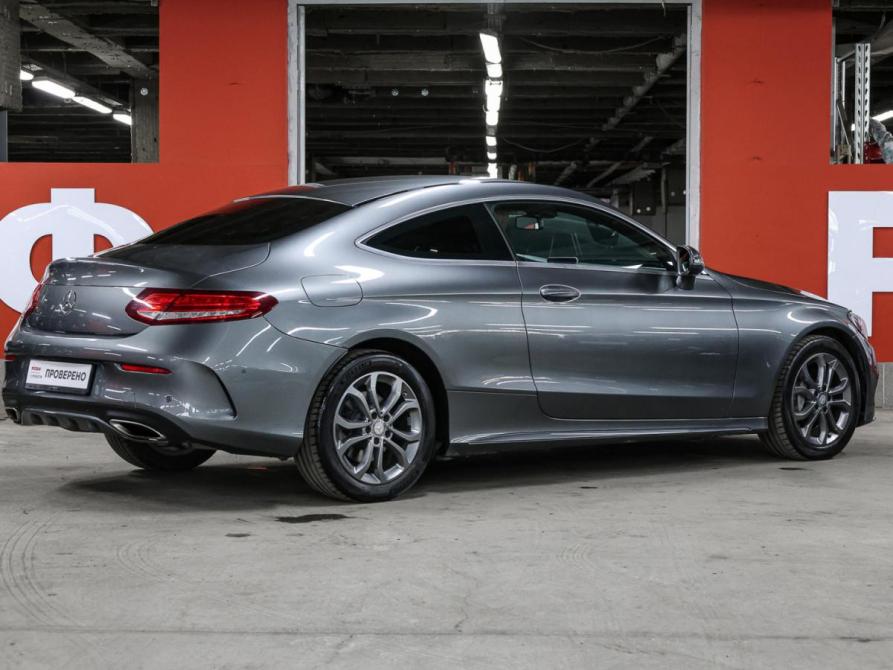 Mercedes-Benz C-Класс IV (W205) Москва  - изображение 6