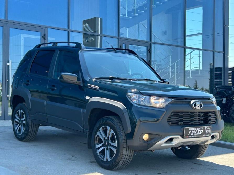 Lada (ВАЗ) Niva Travel I Энгельс  - изображение 3
