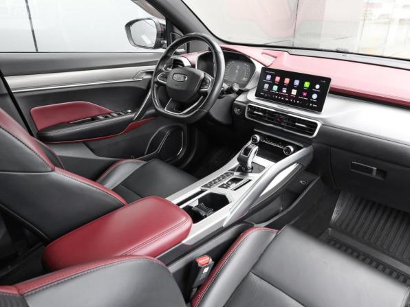 Geely Coolray I с пробегом 2021 года, цена 1 379 000 рублей, 123269 км, внедорожник, Автокод Объявления