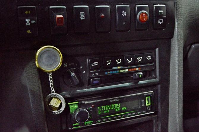 ТагАЗ Road Partner с пробегом 2008 года, цена 290 000 рублей, 201000 км, внедорожник, Автокод Объявления