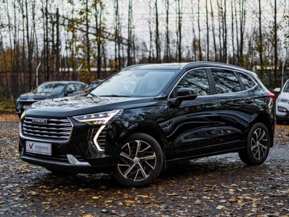 Haval Jolion I с пробегом 2022 года, цена 1 699 000 рублей, 38883 км, внедорожник, Автокод Объявления