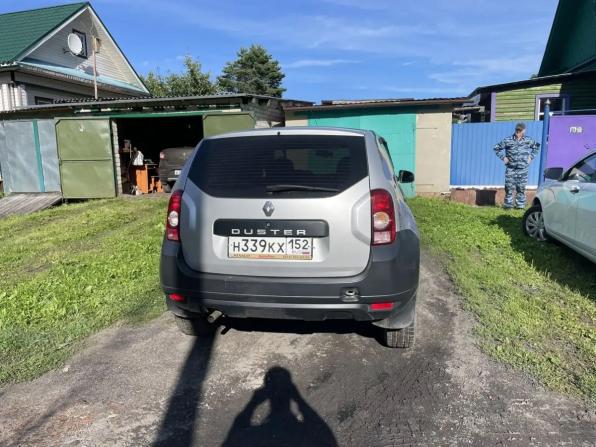 Renault Duster I с пробегом 2014 года, цена 900 000 рублей, 80879 км, внедорожник, Автокод Объявления