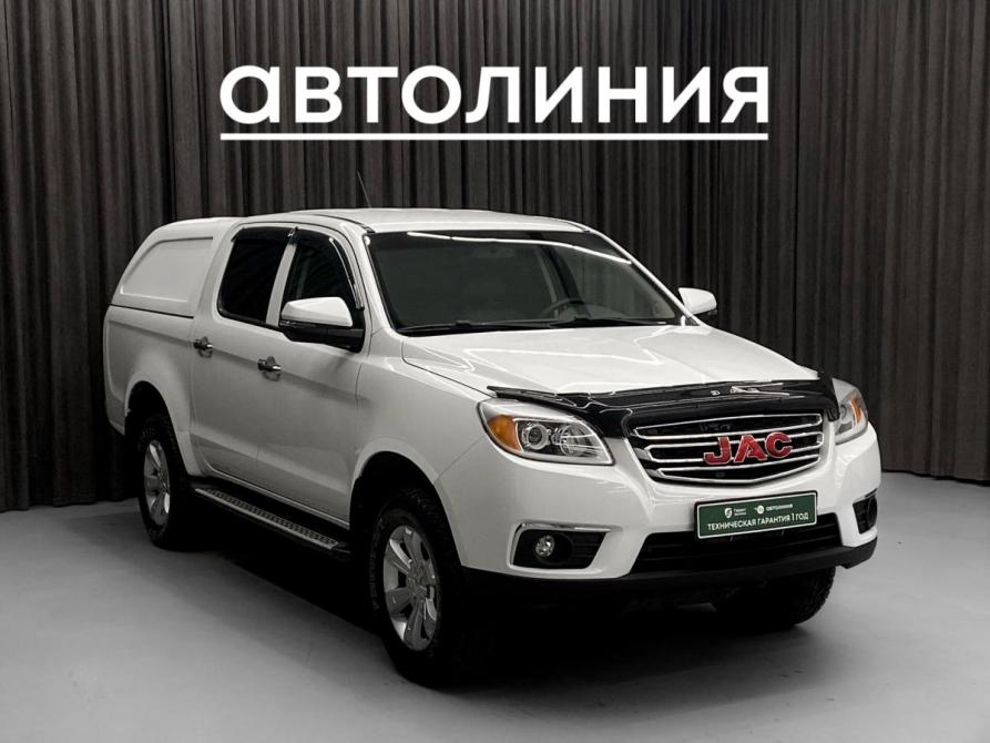 JAC T6 Красноярск  - изображение 4