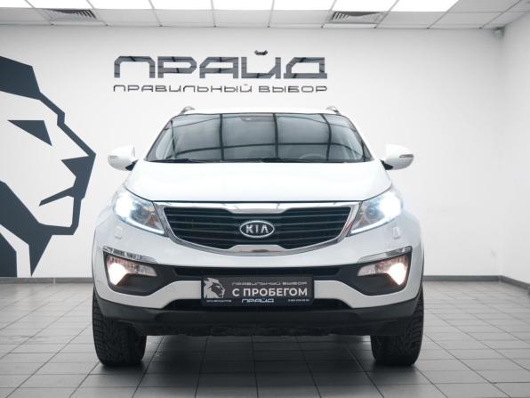 Kia Sportage III с пробегом 2011 года, цена 1 324 900 рублей, 185397 км, внедорожник, Автокод Объявления