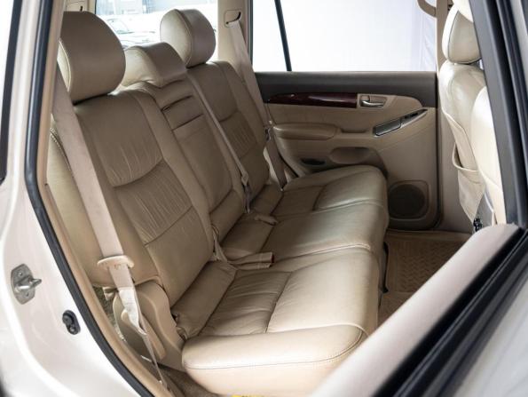 Toyota Land Cruiser Prado 120 Series с пробегом 2003 года, цена 1 670 000 рублей, 258060 км, внедорожник, Автокод Объявления