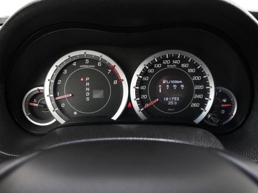 Honda Accord VIII Рестайлинг Москва  - изображение 13