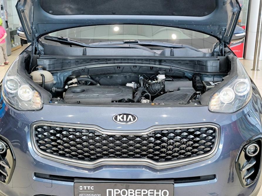 Kia Sportage IV Казань  - изображение 11