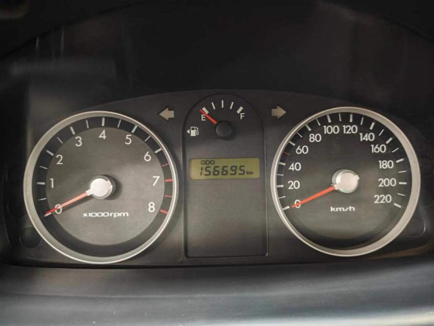 Hyundai Getz I Рестайлинг Набережные Челны  - изображение 10