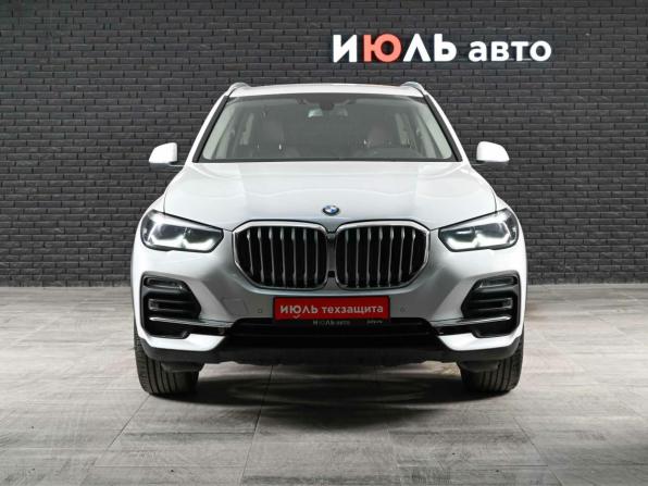 BMW X5 IV (G05/G18) с пробегом 2020 года, цена 4 750 000 рублей, 217961 км, внедорожник, Автокод Объявления