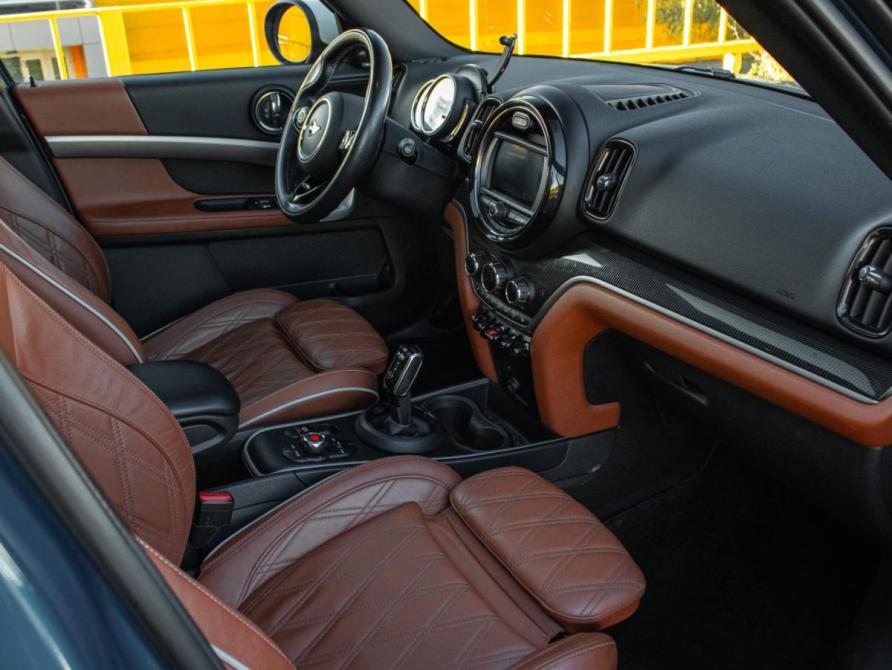 Mini Countryman II Рестайлинг Москва  - изображение 7