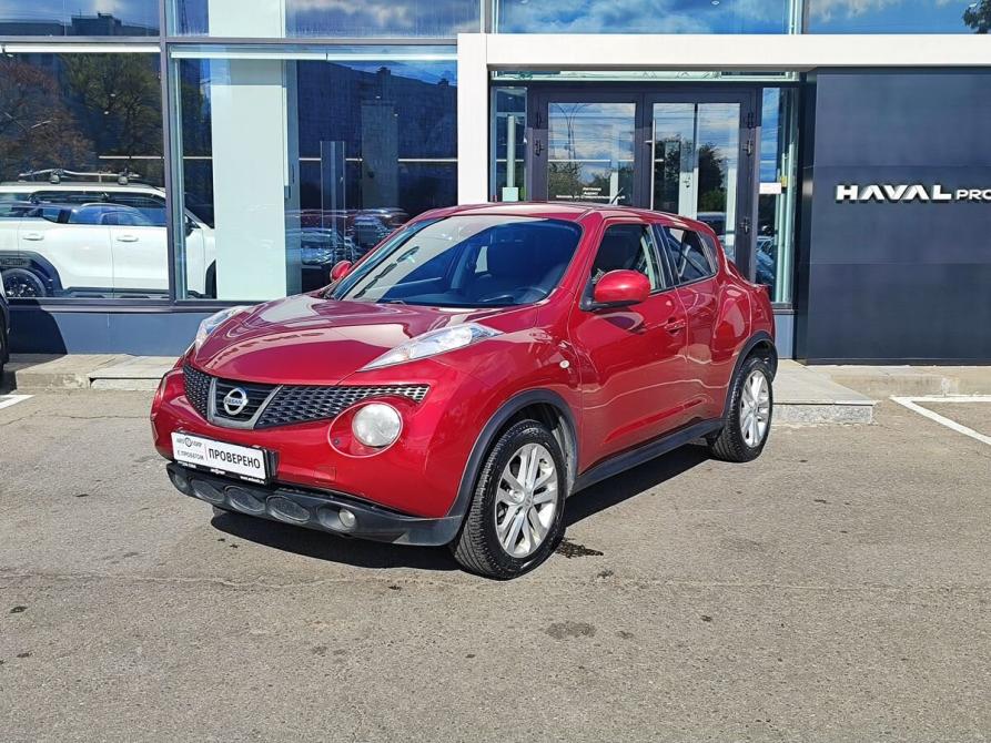 Nissan Juke I Москва  - изображение 1