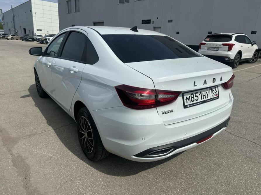 Lada (ВАЗ) Vesta I Рестайлинг (NG) Тольятти  - изображение 2