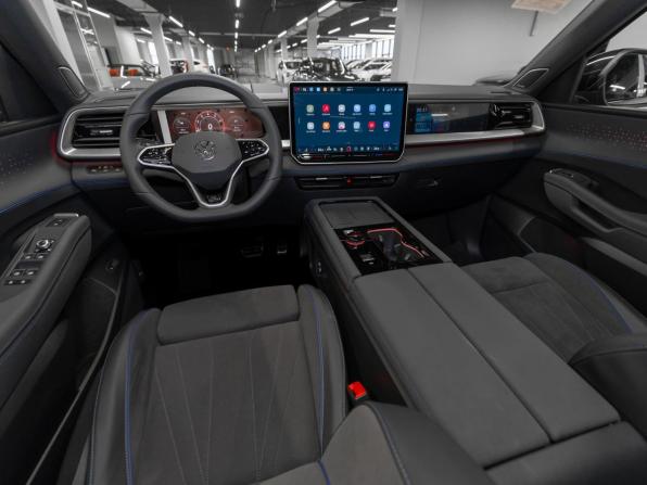 Volkswagen Teramont II (China Market) с пробегом 2026 года, цена 6 330 000 рублей, 55 км, внедорожник, Автокод Объявления