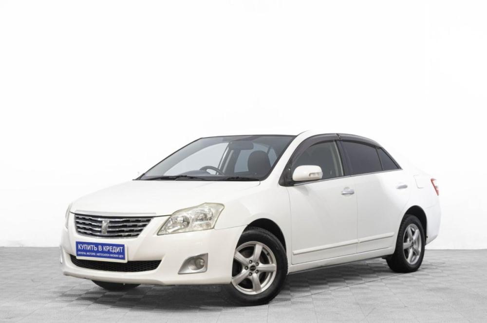 Toyota Premio II (T26) Рестайлинг Барнаул  - изображение 4