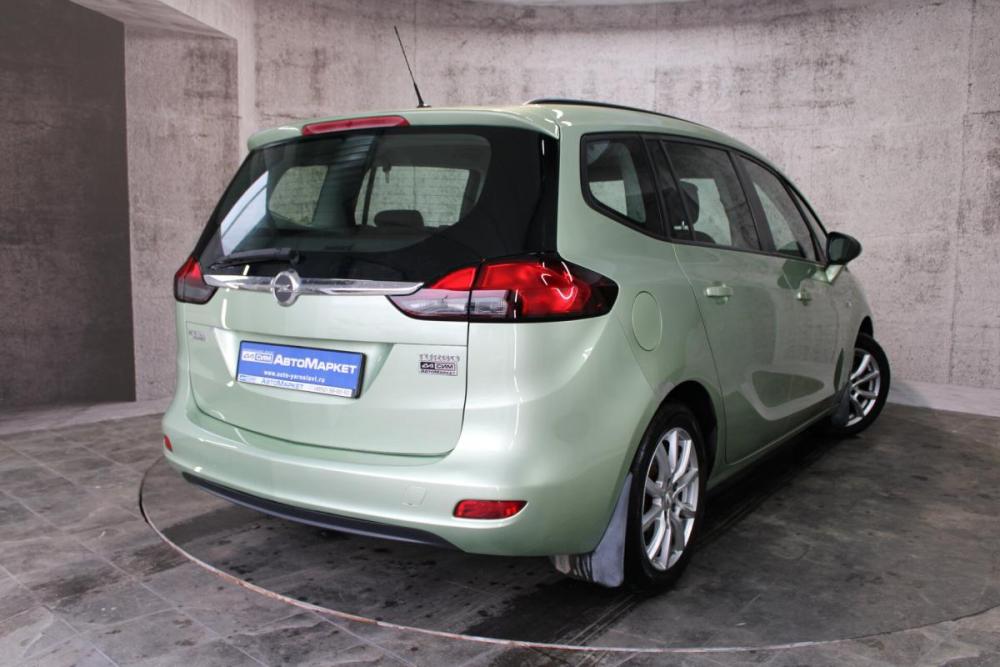 Opel Zafira C Ярославль  - изображение 6