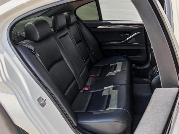 BMW 5 серии VI (F10/F11/F07) Рестайлинг с пробегом 2014 года, цена 2 150 000 рублей, 236146 км, седан, Автокод Объявления