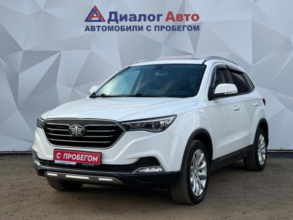 FAW Besturn X40 I с пробегом 2020 года, цена 1 200 000 рублей, 83800 км, внедорожник, Автокод Объявления