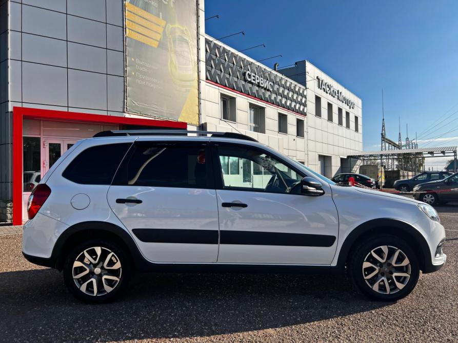 Lada (ВАЗ) Granta I Рестайлинг Стерлитамак  - изображение 8