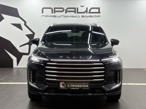Exeed VX I Рестайлинг с пробегом 2024 года, цена 4 219 900 рублей, 4800 км, внедорожник, Автокод Объявления