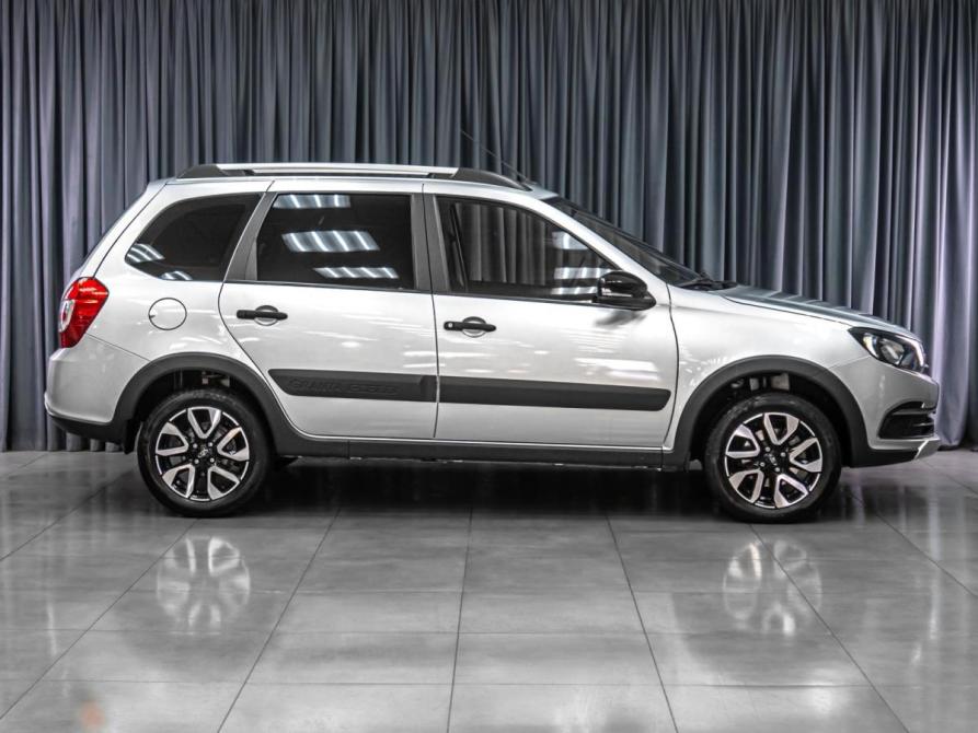 Lada (ВАЗ) Granta I Рестайлинг Тюмень  - изображение 5