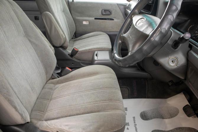 Toyota Town Ace III с пробегом 1999 года, цена 599 000 рублей, 255000 км, компактвэн, Автокод Объявления