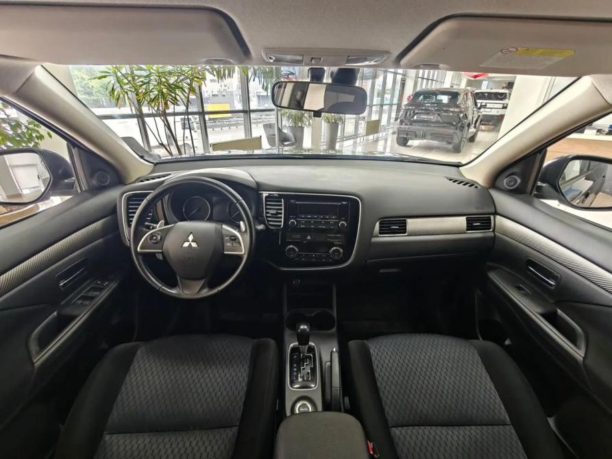 Mitsubishi Outlander III Москва  - изображение 10