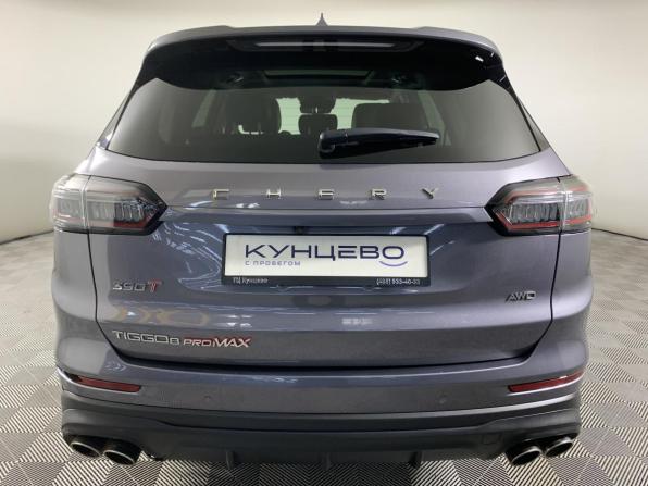 Chery Tiggo 8 Pro Max I с пробегом 2023 года, цена 2 289 000 рублей, 56345 км, внедорожник, Автокод Объявления