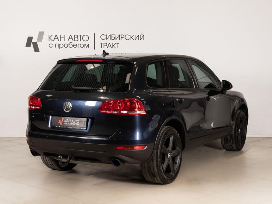 Volkswagen Touareg II Казань  - изображение 3