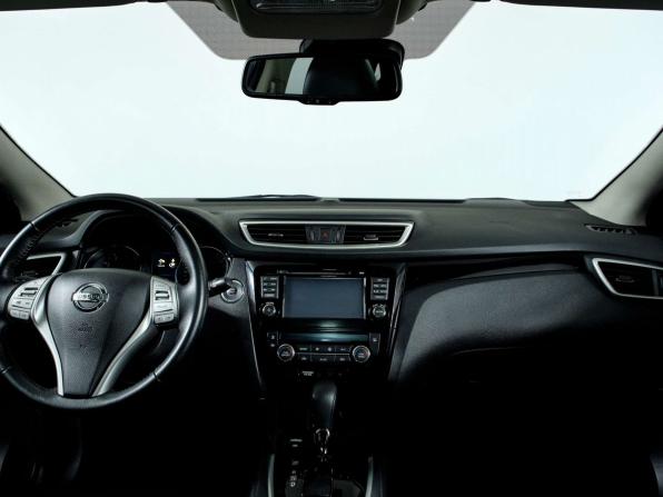 Nissan Qashqai II с пробегом 2018 года, цена 1 798 000 рублей, 122191 км, внедорожник, Автокод Объявления