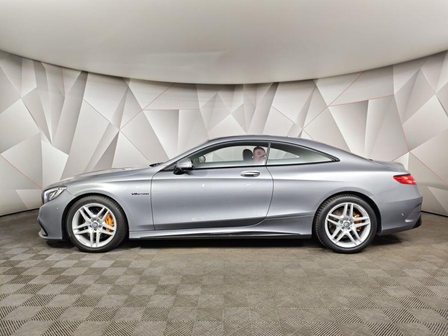 Mercedes-Benz S-Класс VI (W222 C217) Москва  - изображение 5