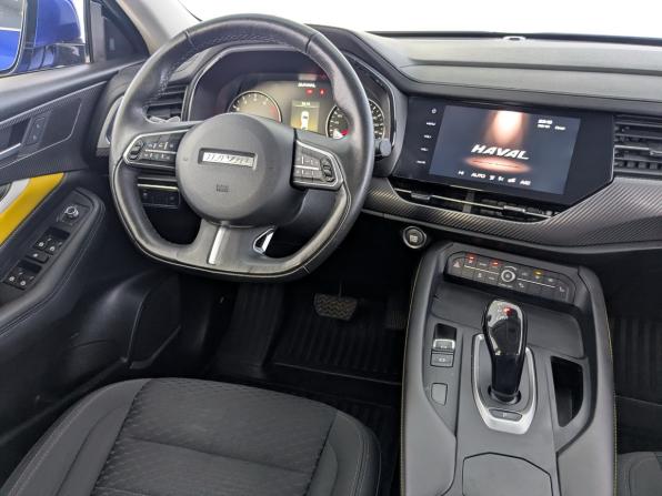 Haval F7x I с пробегом 2021 года, цена 1 890 000 рублей, 85688 км, внедорожник, Автокод Объявления
