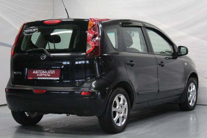 Nissan Note I Рестайлинг с пробегом 2013 года, цена 699 000 рублей, 230231 км, хэтчбек, Автокод Объявления