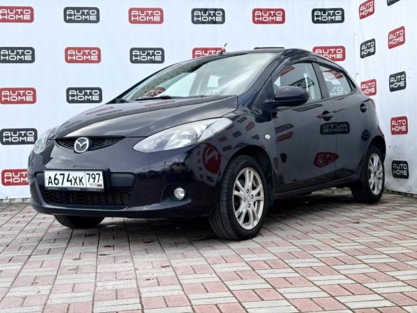 Mazda 2 II (DE) с пробегом 2009 года, цена 625 000 рублей, 133000 км, хэтчбек, Автокод Объявления