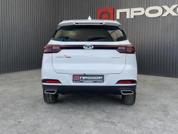 Chery Tiggo 7 Pro I с пробегом 2021 года, цена 1 577 000 рублей, 73996 км, внедорожник, Автокод Объявления