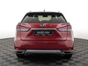 Lexus RX IV Рестайлинг Москва  - изображение 36