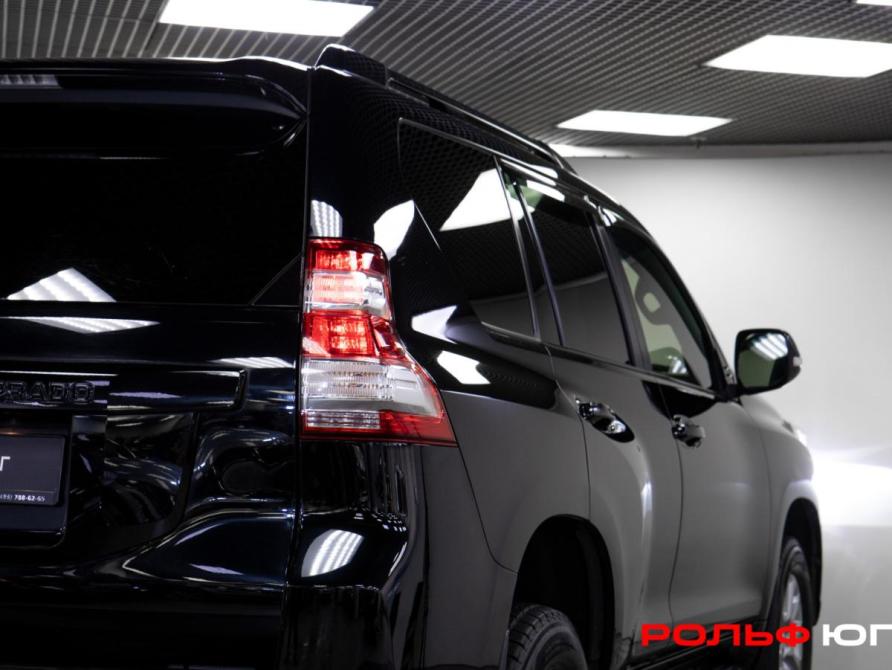 Toyota Land Cruiser Prado 150 Series Рестайлинг 1 Москва  - изображение 19