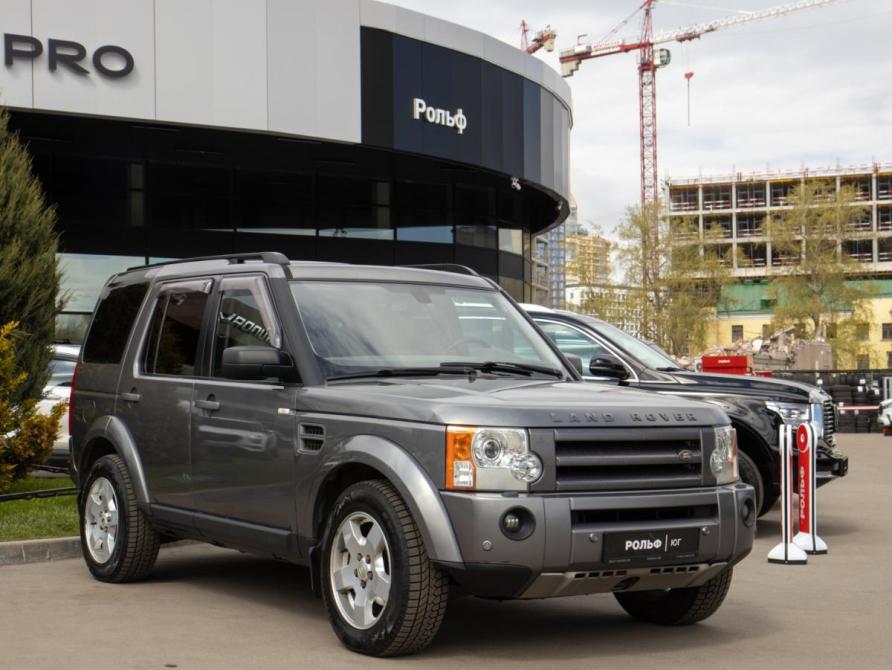 Land Rover Discovery III Москва  - изображение 2