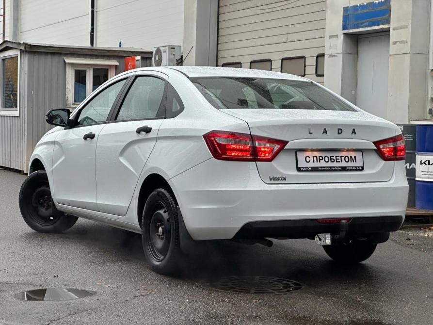 Lada (ВАЗ) Vesta I Санкт-Петербург  - изображение 4