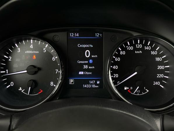 Nissan X-Trail III Рестайлинг с пробегом 2020 года, цена 1 799 000 рублей, 142799 км, внедорожник, Автокод Объявления