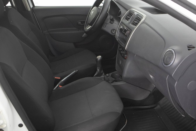 Renault Logan II с пробегом 2016 года, цена 619 000 рублей, 93552 км, седан, Автокод Объявления