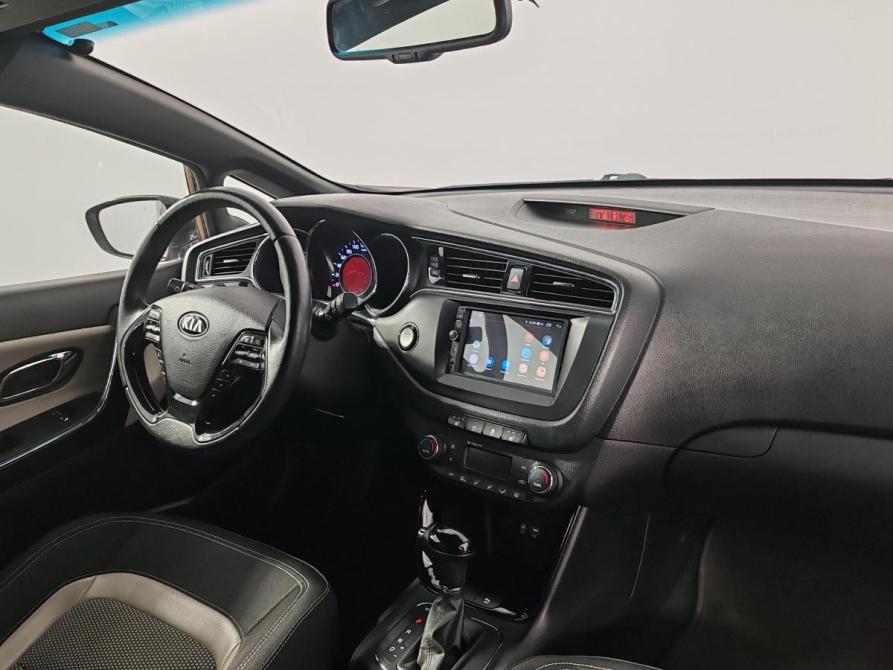 Kia Ceed II Рестайлинг Москва  - изображение 10