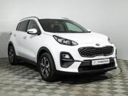 Kia Sportage IV Рестайлинг Санкт-Петербург  - изображение 19