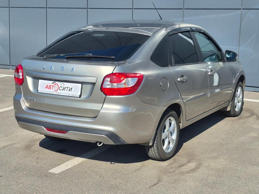 Lada (ВАЗ) Granta I Рестайлинг Воронеж  - изображение 7