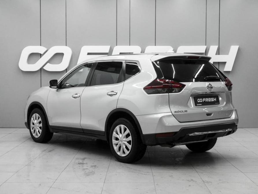 Nissan Rogue II Рестайлинг Ростов-на-Дону  - изображение 2