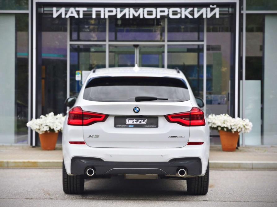 BMW X3 III (G01) Санкт-Петербург  - изображение 5