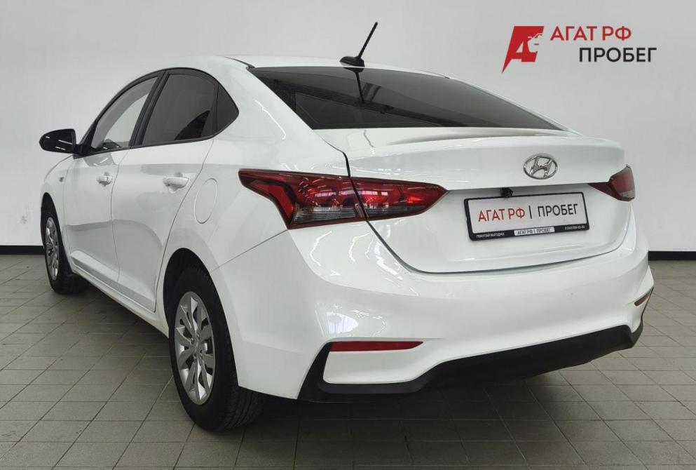 Hyundai Solaris II Екатеринбург  - изображение 3