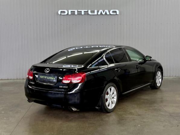 Lexus GS III Рестайлинг с пробегом 2008 года, цена 1 150 000 рублей, 265000 км, седан, Автокод Объявления