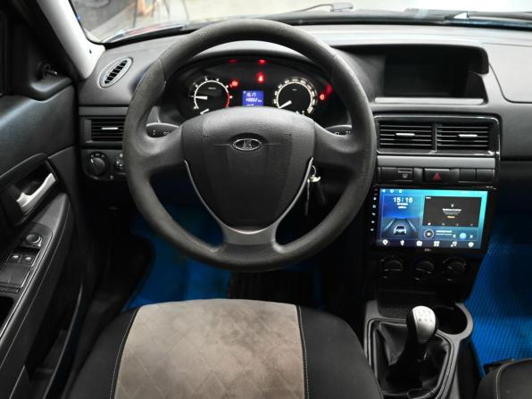 Lada (ВАЗ) Priora I Рестайлинг с пробегом 2017 года, цена 580 000 рублей, 140030 км, седан, Автокод Объявления