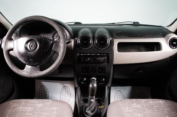 Renault Logan I Рестайлинг с пробегом 2010 года, цена 249 000 рублей, 384000 км, седан, Автокод Объявления